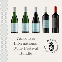 Vancouver Wine Festival Package
